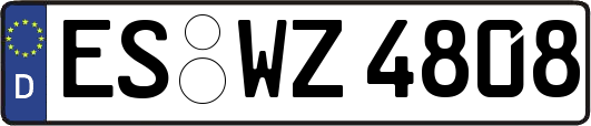 ES-WZ4808