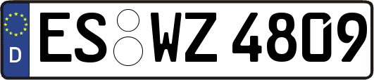 ES-WZ4809