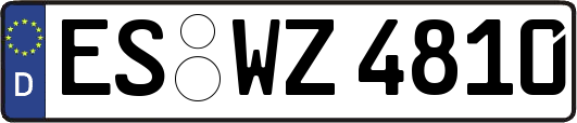 ES-WZ4810