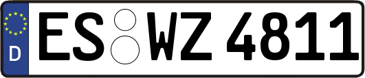ES-WZ4811