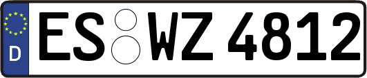 ES-WZ4812