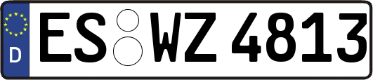 ES-WZ4813