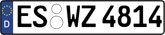 ES-WZ4814