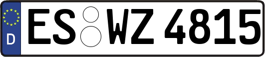 ES-WZ4815