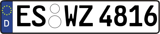 ES-WZ4816