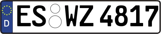 ES-WZ4817