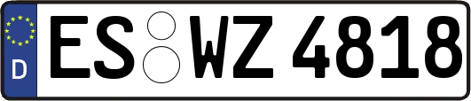 ES-WZ4818