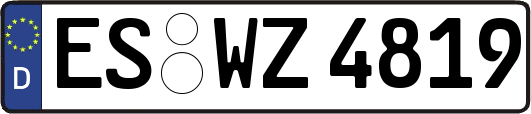 ES-WZ4819