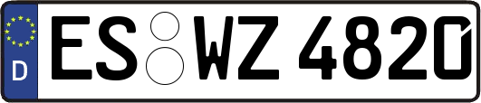 ES-WZ4820