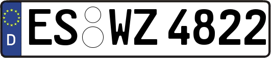 ES-WZ4822