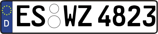 ES-WZ4823