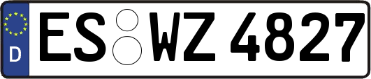 ES-WZ4827