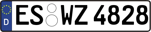 ES-WZ4828