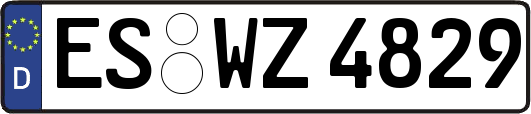 ES-WZ4829