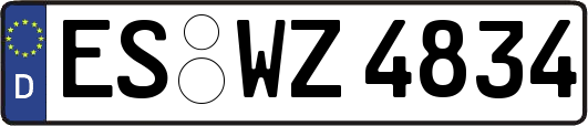 ES-WZ4834