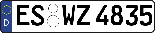 ES-WZ4835