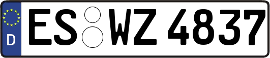 ES-WZ4837