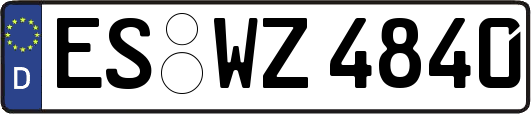 ES-WZ4840