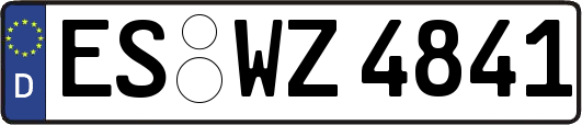 ES-WZ4841