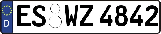 ES-WZ4842