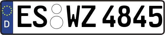 ES-WZ4845