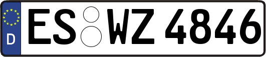 ES-WZ4846