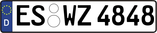 ES-WZ4848