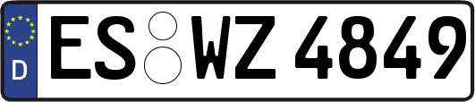ES-WZ4849