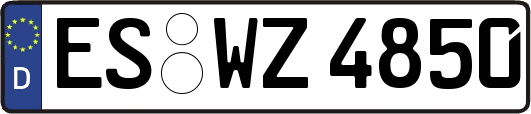 ES-WZ4850