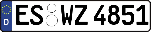 ES-WZ4851