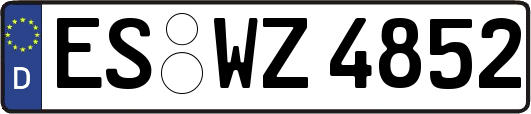 ES-WZ4852