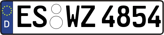 ES-WZ4854