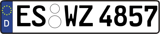 ES-WZ4857