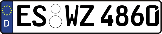 ES-WZ4860