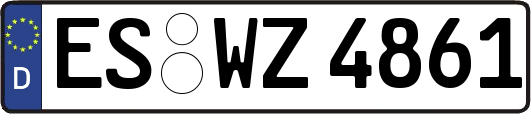ES-WZ4861