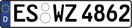 ES-WZ4862