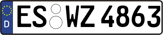 ES-WZ4863