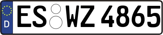 ES-WZ4865