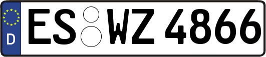 ES-WZ4866