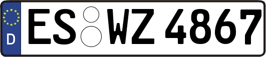 ES-WZ4867
