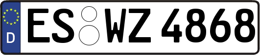 ES-WZ4868