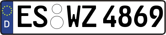 ES-WZ4869