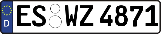 ES-WZ4871
