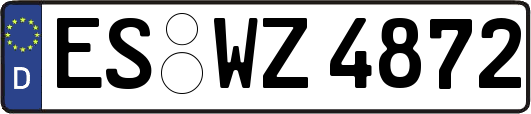 ES-WZ4872
