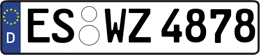 ES-WZ4878