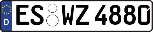 ES-WZ4880