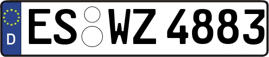 ES-WZ4883