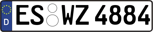 ES-WZ4884