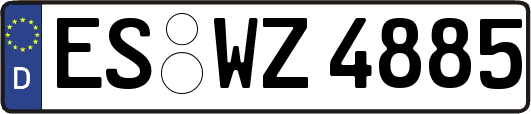 ES-WZ4885
