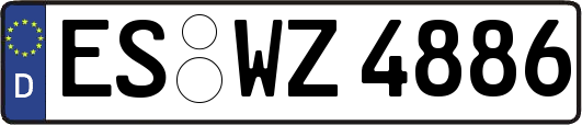 ES-WZ4886